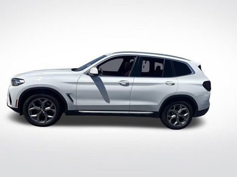 Used 2024 BMW X3 xDrive30i w/ Premium Package w/ZPA AWD/4WD image 2