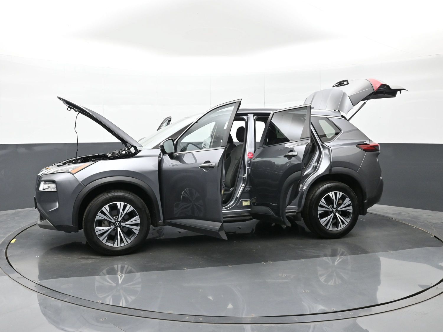 Used 2022 Nissan Rogue SV AWD/4WD image 48