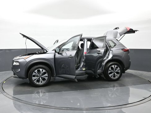 Used 2022 Nissan Rogue SV AWD/4WD image 48
