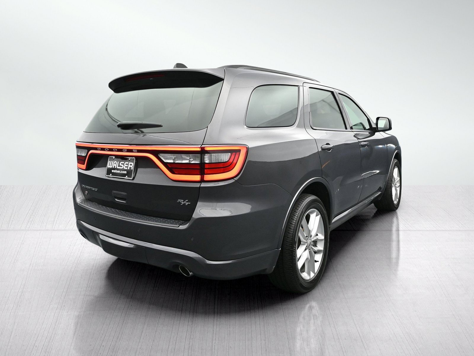 Used 2025 Dodge Durango R/T AWD/4WD image 5