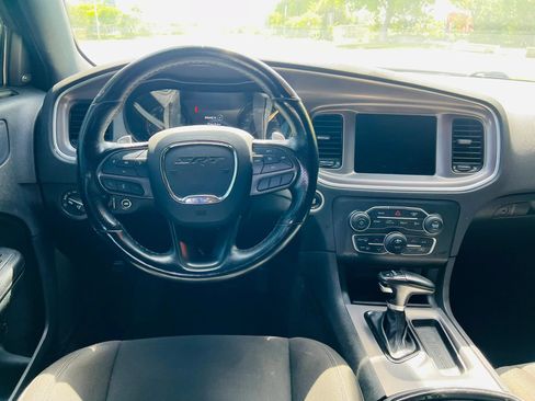 Used 2022 Dodge Charger R/T w/ Blacktop Package RWD image 13