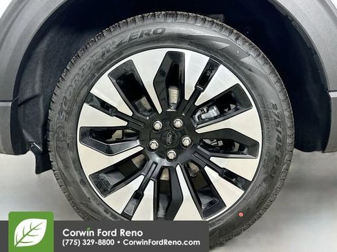 New 2026 Ford Explorer Platinum w/ LUX Leather Package AWD/4WD image 36
