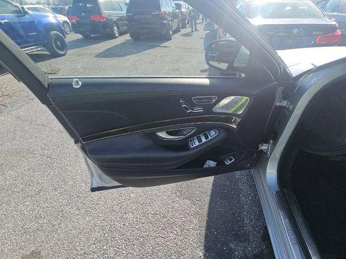 Used 2015 Mercedes-Benz S 550 S 550 w/ Premium 1 Package image 13