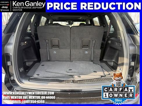 Used 2025 Jeep Grand Cherokee L Altitude image 23