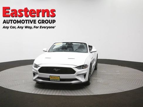 Used 2022 Ford Mustang Premium RWD image 51