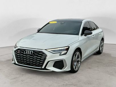 Used 2023 Audi S3 Premium Plus w/ Premium Plus Package
