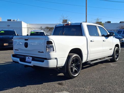 Certified 2021 RAM 1500 Big Horn image 7