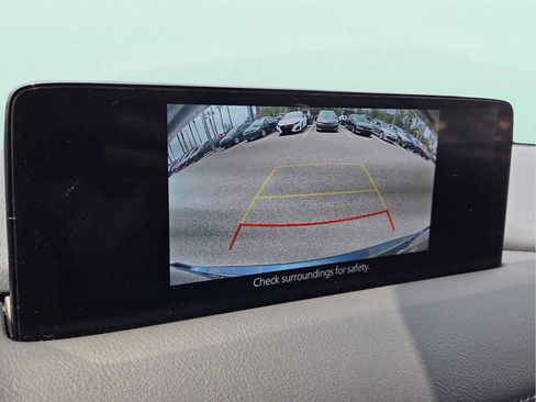 Certified 2025 MAZDA CX-5 AWD 2.5 S w/ Select Package image 23