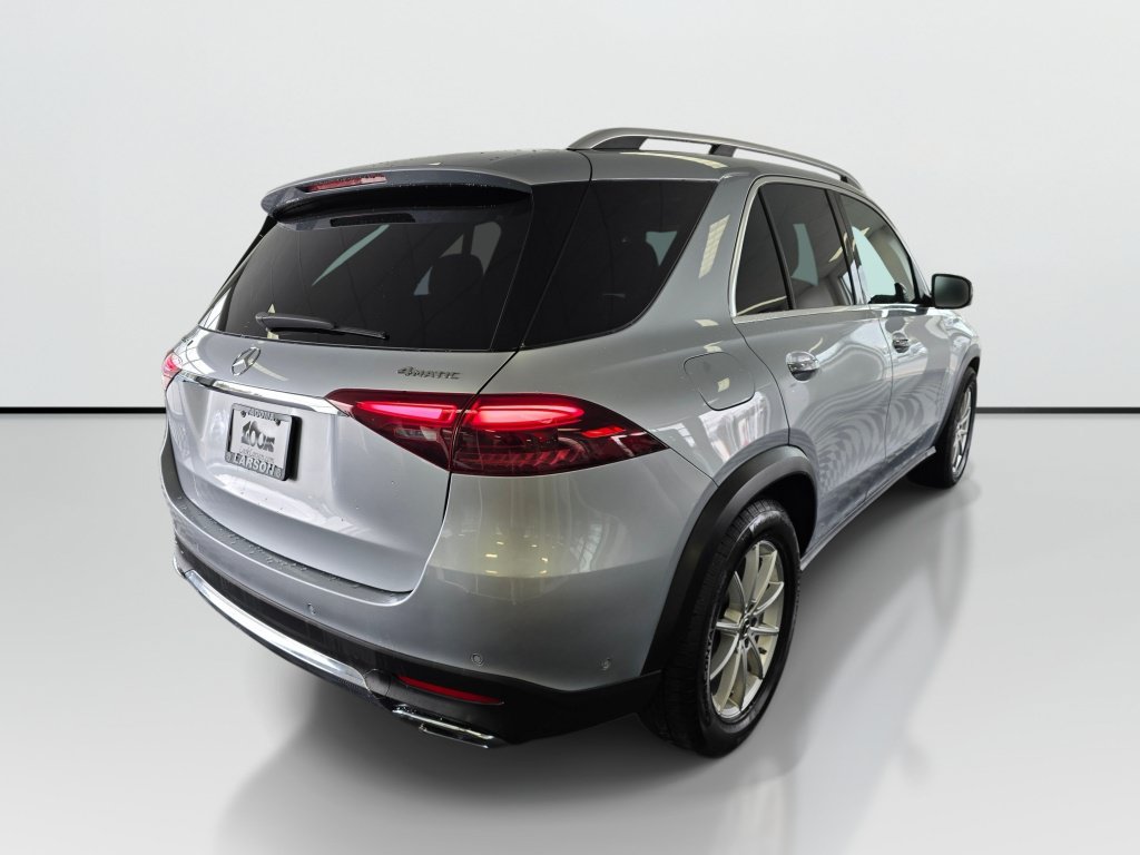 Used 2025 Mercedes-Benz GLE 350 4MATIC image 3
