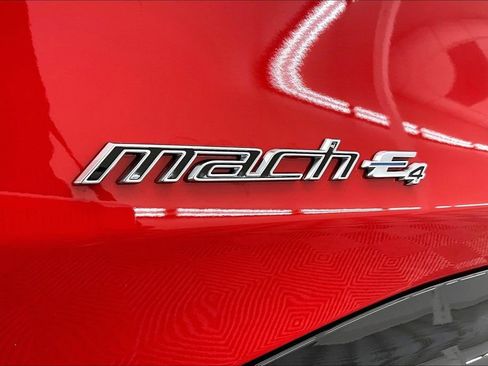 New 2026 Ford Mustang Mach-E Premium w/ Sport Appearance Package AWD/4WD image 9