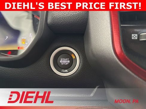 Used 2023 RAM 1500 Rebel w/ Rebel Level 1 Equipment Group AWD/4WD image 29