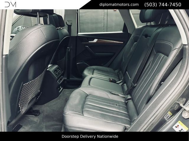 Used 2021 Audi Q5 2.0T Premium AWD/4WD image 23