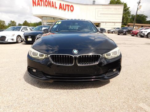 Used 2018 BMW 430i Gran Coupe RWD image 3