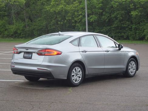 Used 2020 Ford Fusion S FWD image 24