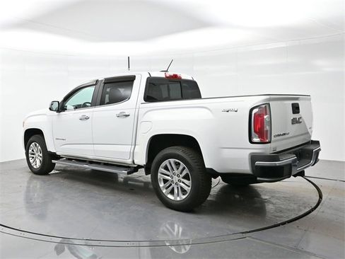 Used 2018 GMC Canyon SLT w/ Driver Alert Package image 5