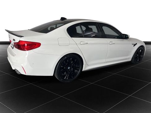 Used 2019 BMW M5 AWD/4WD image 5