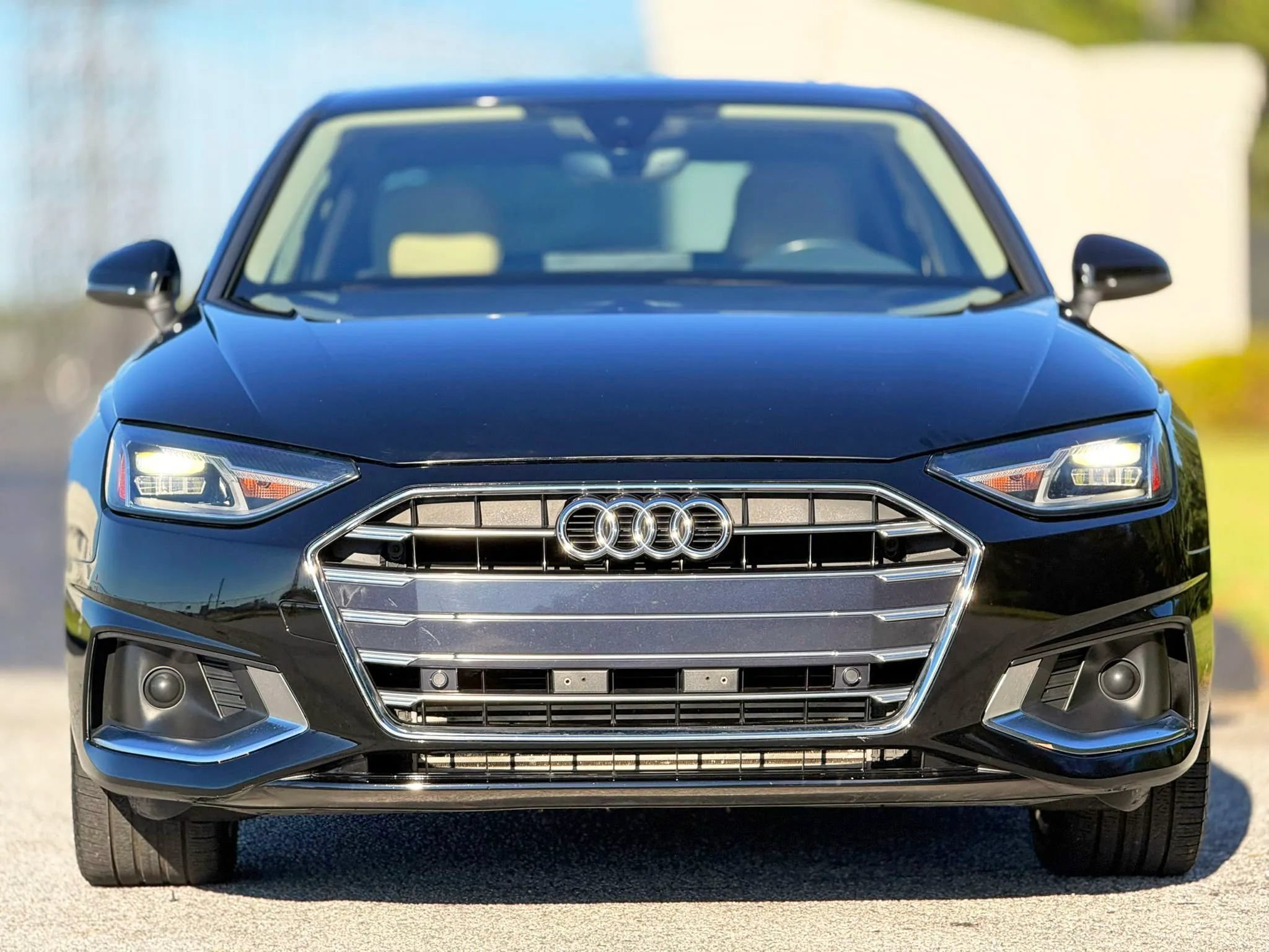 Used 2020 Audi A4 2.0T Premium w/ Convenience Package FWD image 3