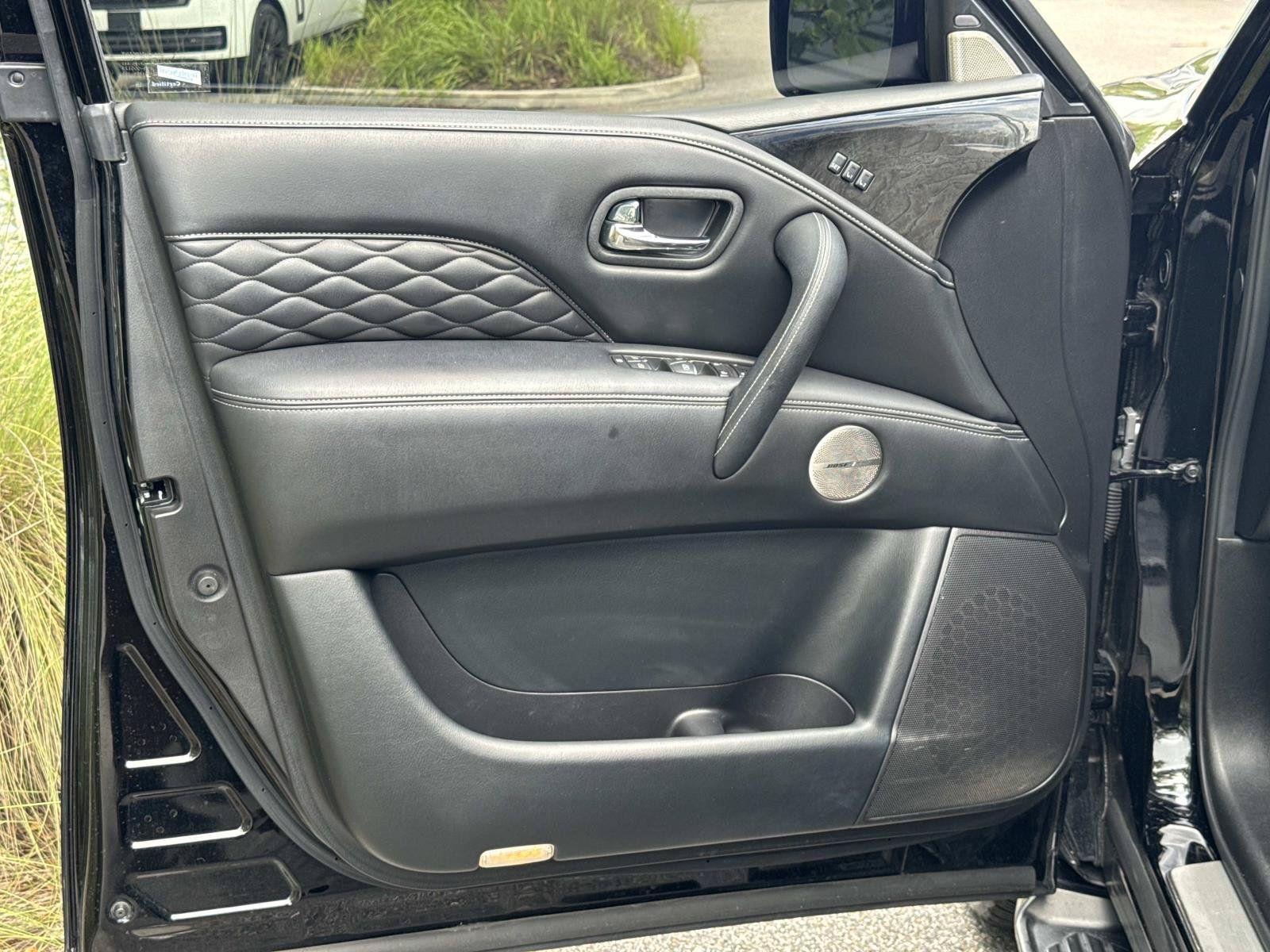 Used 2022 INFINITI QX80 Sensory w/ Cargo Package RWD image 21