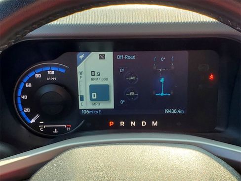 Used 2022 Ford Bronco Big Bend image 12