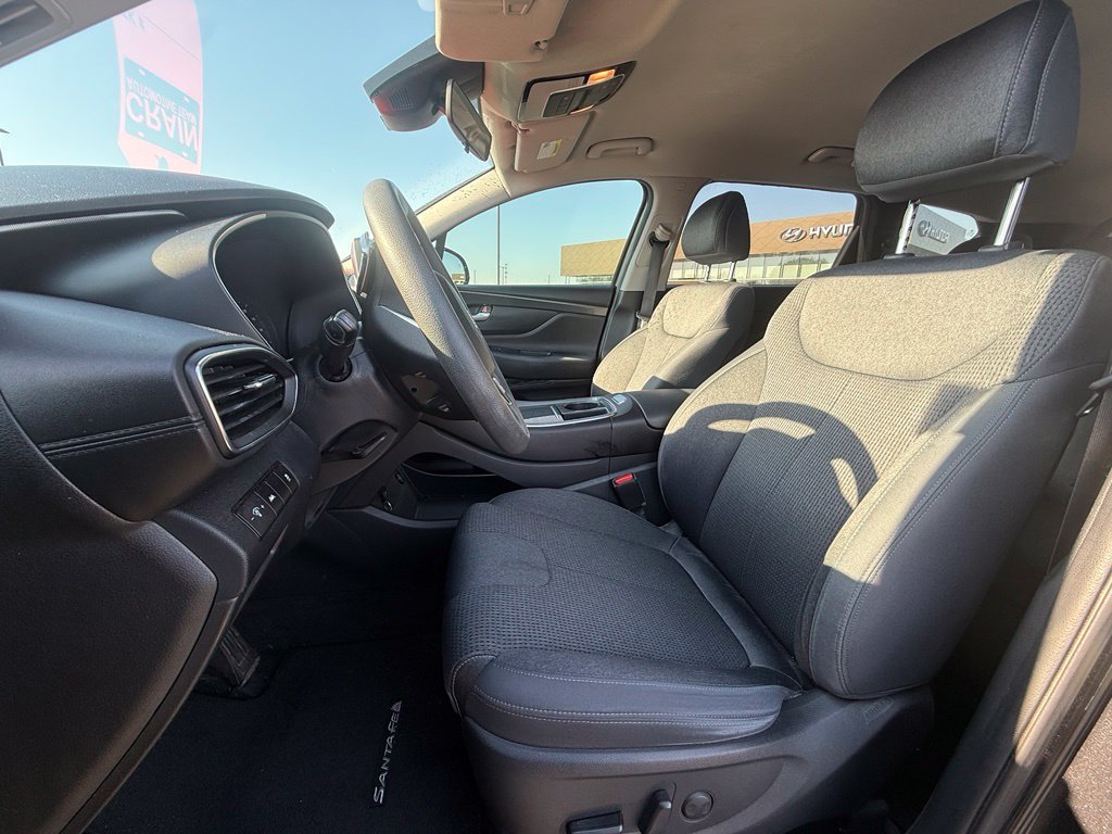Certified 2022 Hyundai Santa Fe SEL FWD image 21