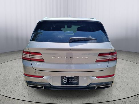 Used 2024 Genesis GV80 2.5T AWD/4WD image 3