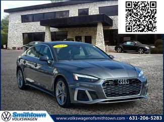 Used 2021 Audi A5 2.0T Premium Plus w/ Premium Plus AWD/4WD video 1