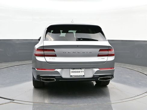 Used 2021 Genesis GV80 3.5T image 8