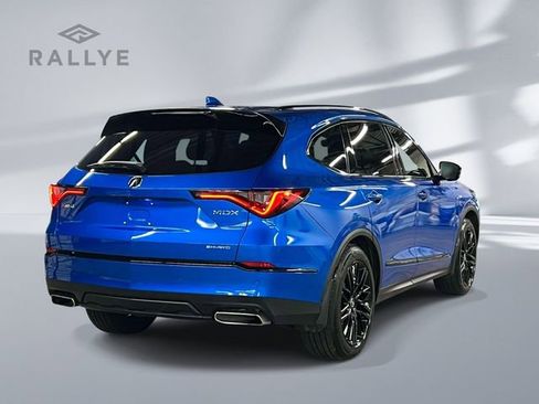 Used 2026 Acura MDX A-Spec AWD/4WD image 6