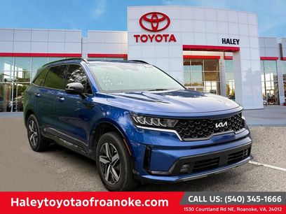 Used 2022 Kia Sorento EX