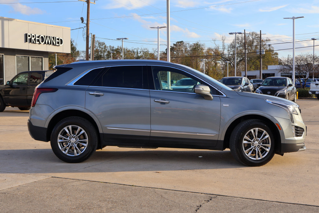 Used 2023 Cadillac XT5 Premium Luxury AWD/4WD image 21
