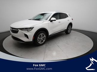 Certified 2022 Buick Envision Preferred video 1