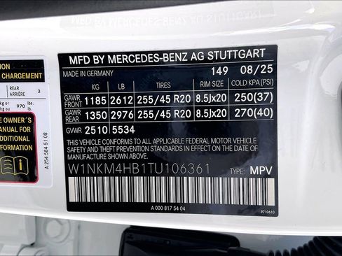 New 2026 Mercedes-Benz GLC 300 GLC 300 image 18