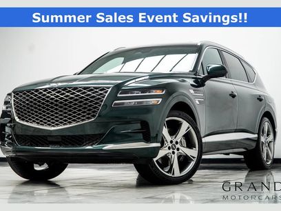 Used 2021 Genesis GV80 3.5T w/ Prestige Package 07