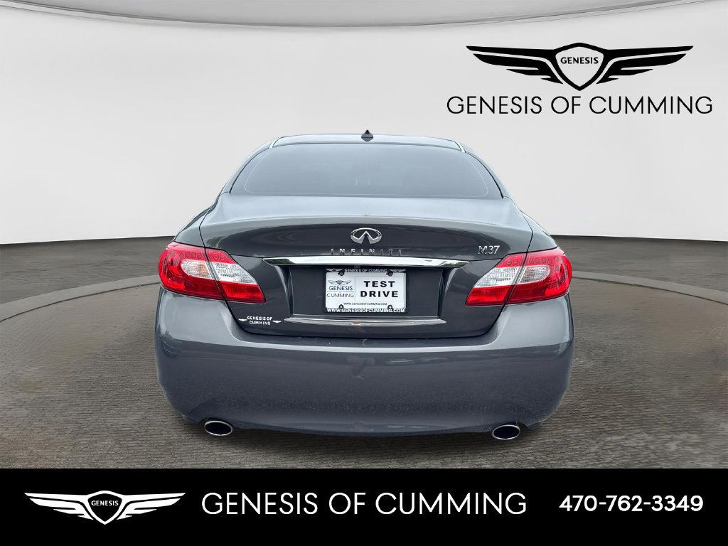 Used 2012 INFINITI M37 w/ Premium Pkg RWD image 6