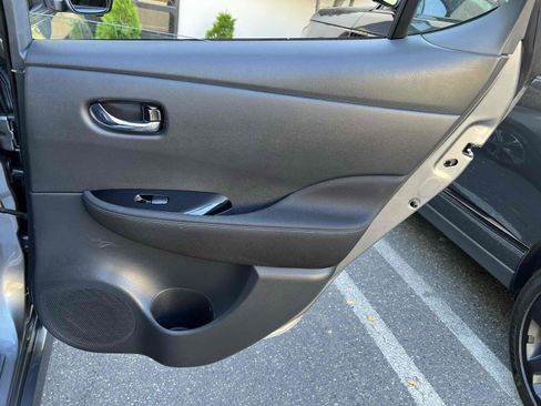 Used 2022 Nissan Leaf SV Plus w/ Protection Package FWD image 25