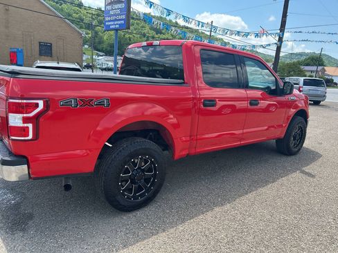 Used 2018 Ford F150 XLT AWD/4WD image 4