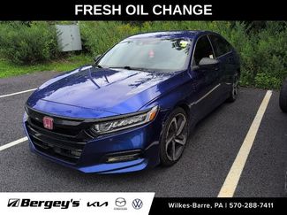 Used 2019 Honda Accord Sport video 1