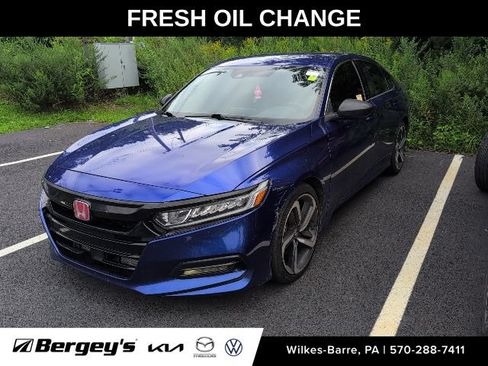 Used 2019 Honda Accord Sport image 1