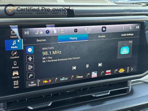 Certified 2025 Jeep Wrangler Unlimited Sahara AWD/4WD image 18