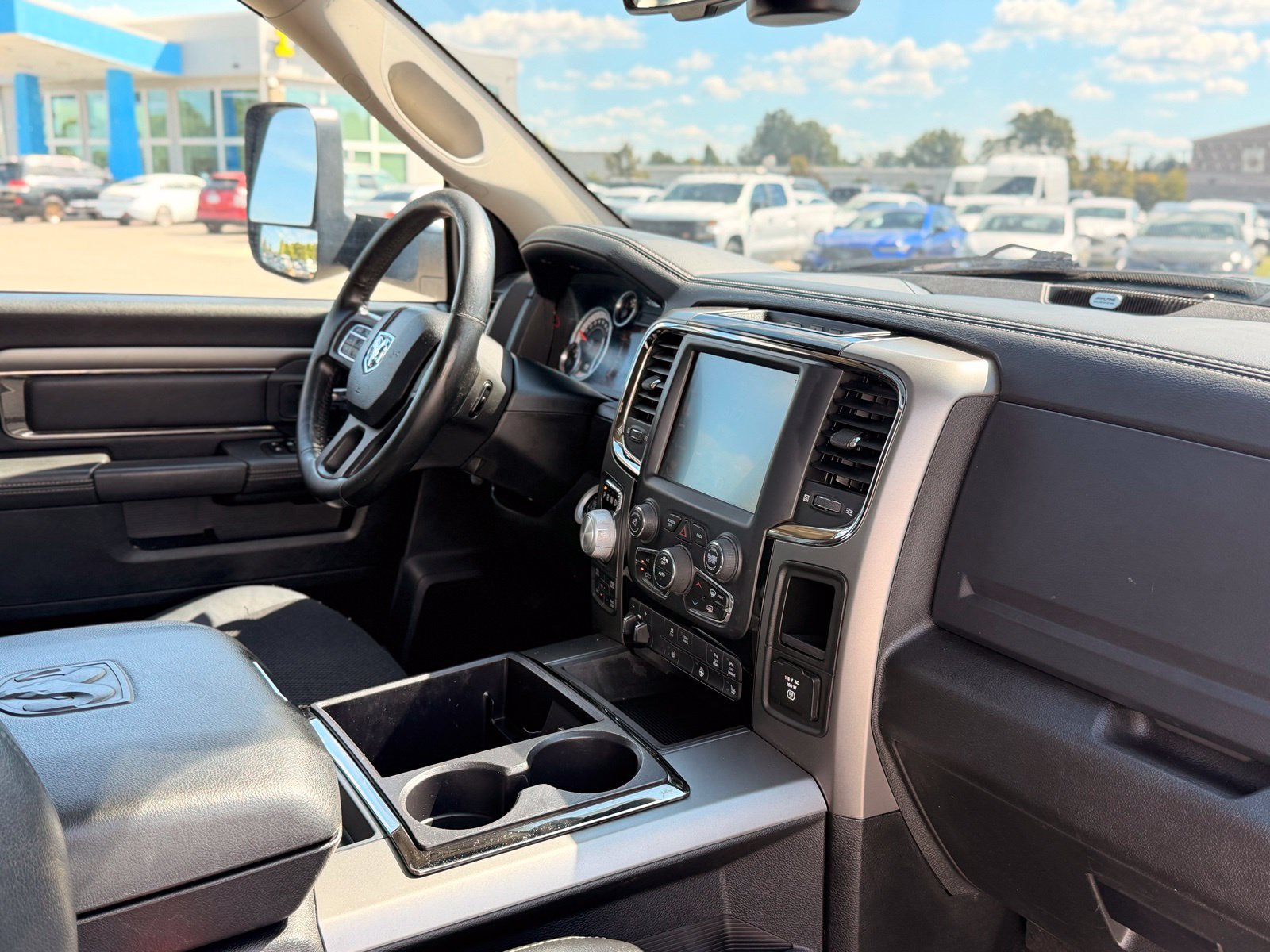 Used 2014 RAM 1500 Sport w/ Trailer Tow Group AWD/4WD image 28