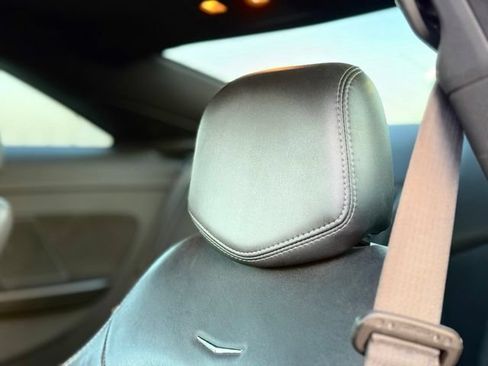 Used 2012 Cadillac CTS V RWD image 8