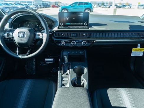 New 2026 Honda Civic Sport image 12