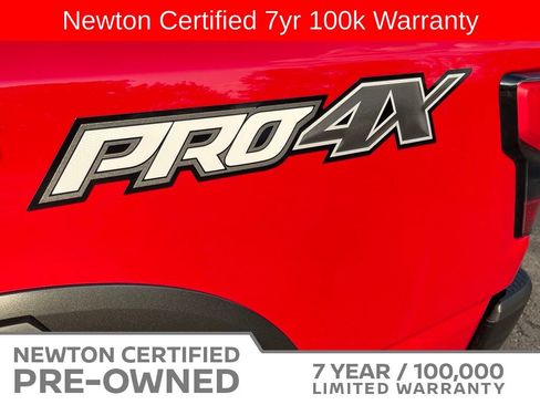 Used 2024 Nissan Titan PRO-4X w/ Pro-4x Convenience Package AWD/4WD image 8