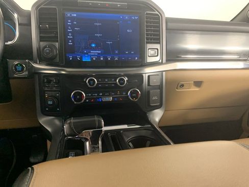 Used 2022 Ford F150 Lariat w/ Equipment Group 502A High image 13