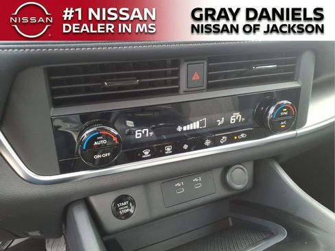 New 2026 Nissan Rogue SV image 18