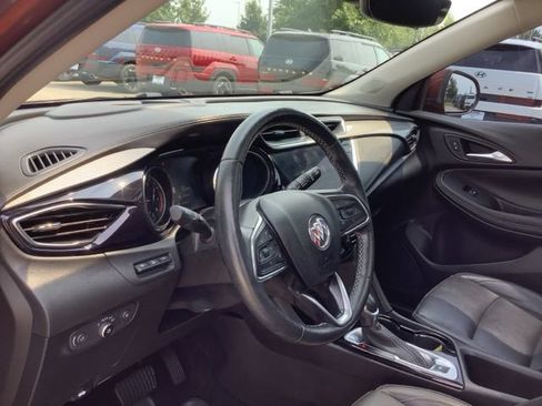 Used 2021 Buick Encore GX Essence w/ Advanced Technology Package FWD image 17