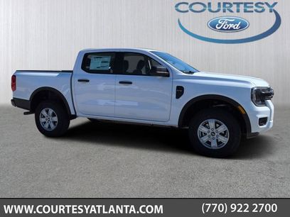 New 2025 Ford Ranger XL
