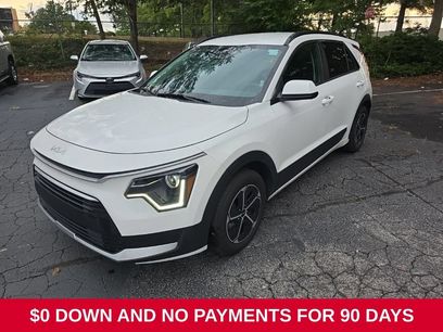 Used 2025 Kia Niro LX