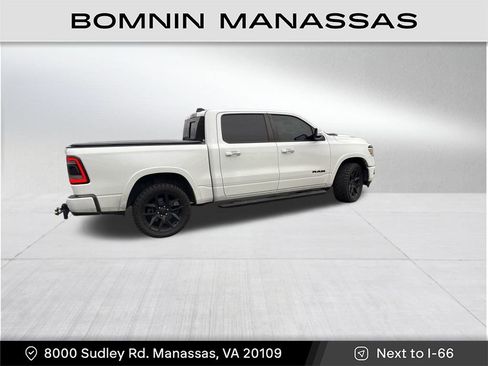 Used 2020 RAM 1500 Laramie image 2