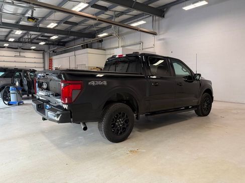 Used 2024 Ford F150 XLT w/ Equipment Group 302A MID AWD/4WD image 7